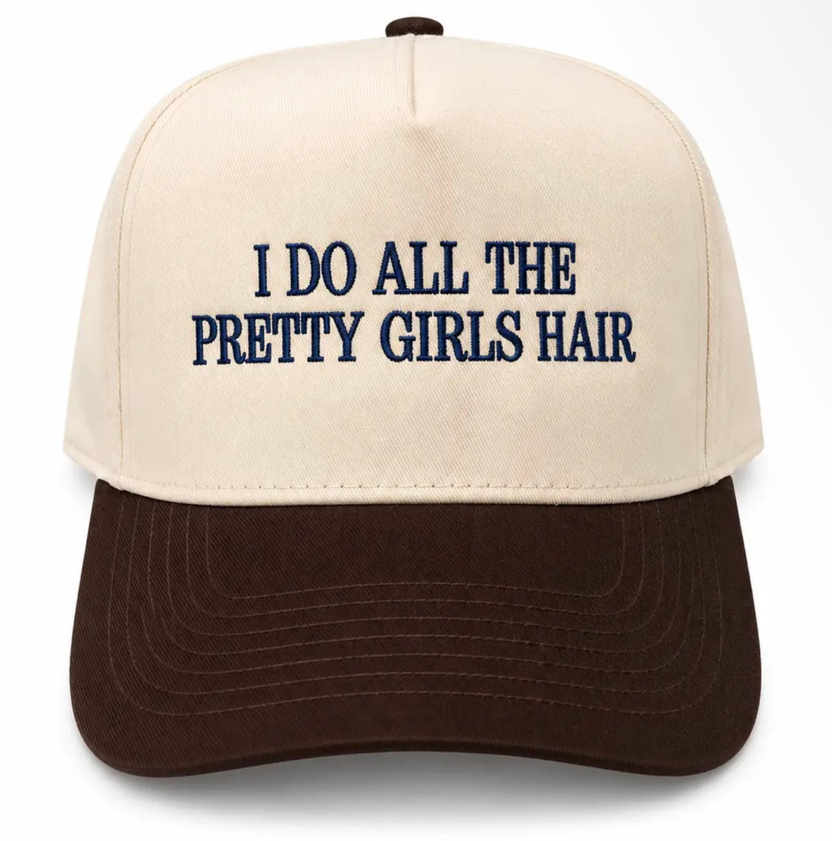 I do all the pretty girls hair