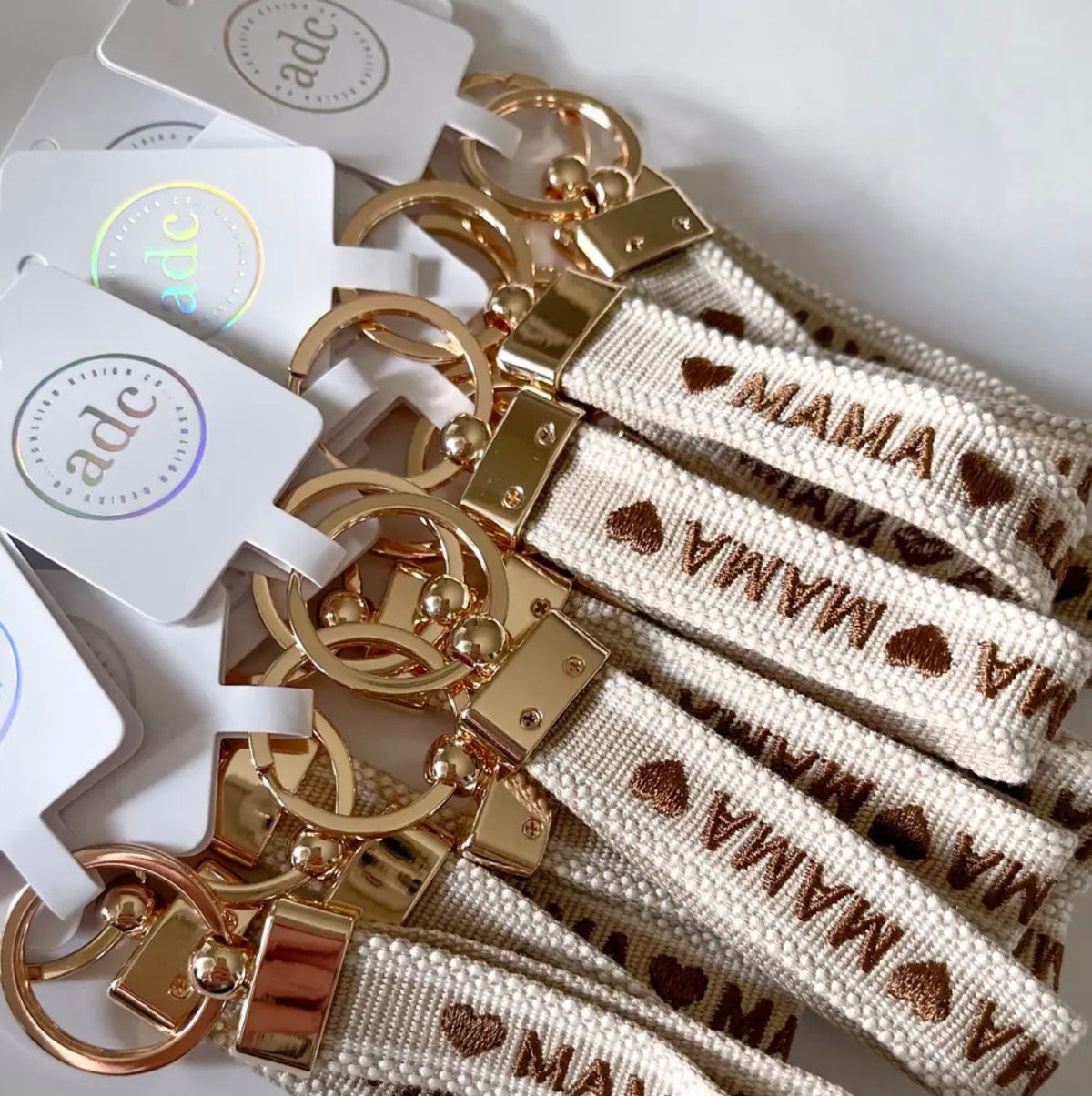 Mama Keychain