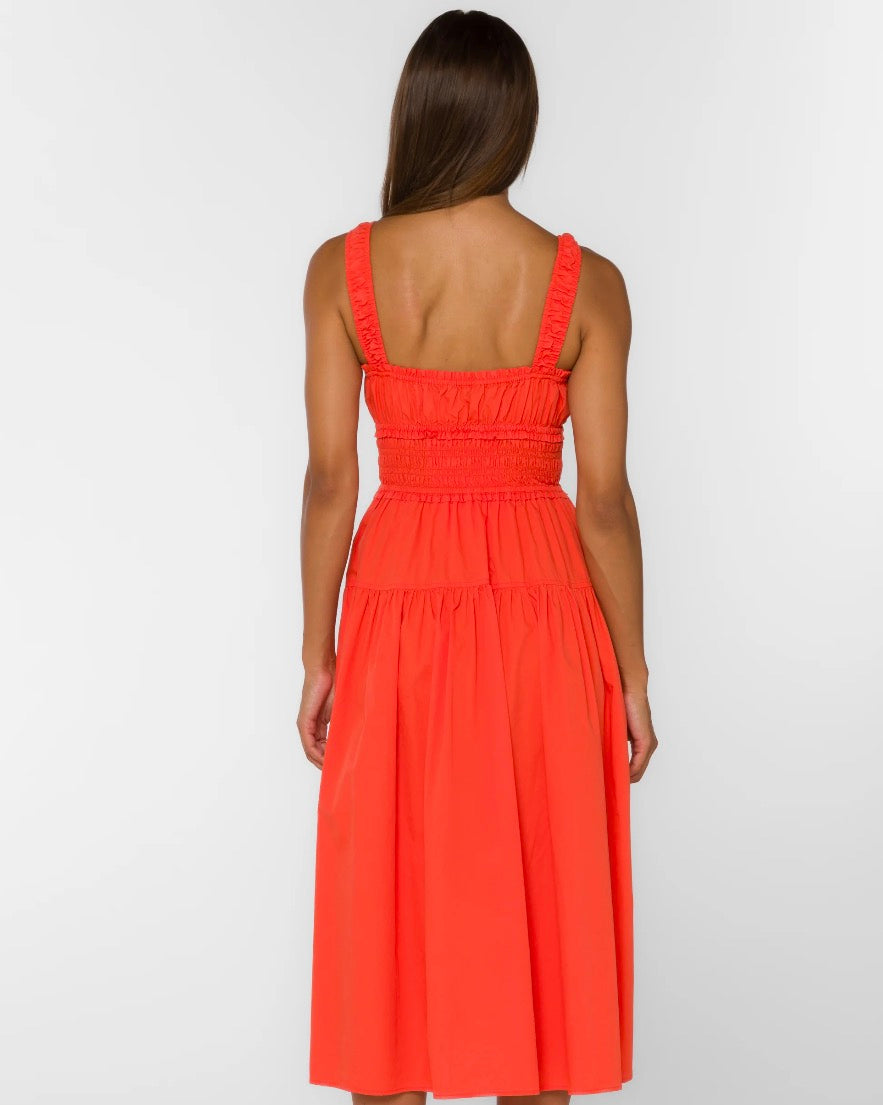 Spicy Maxi Dress