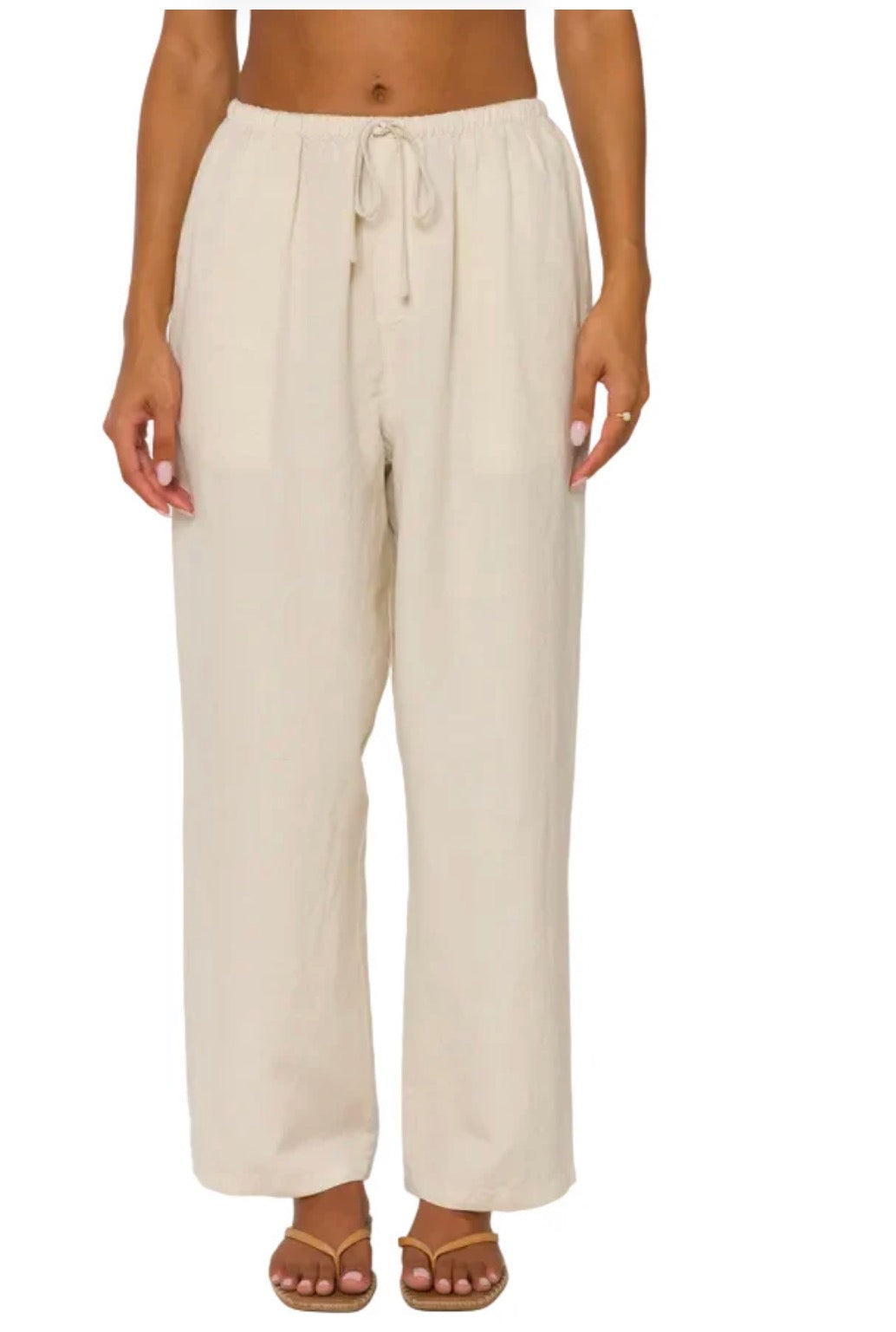 Barley Pull On Pants