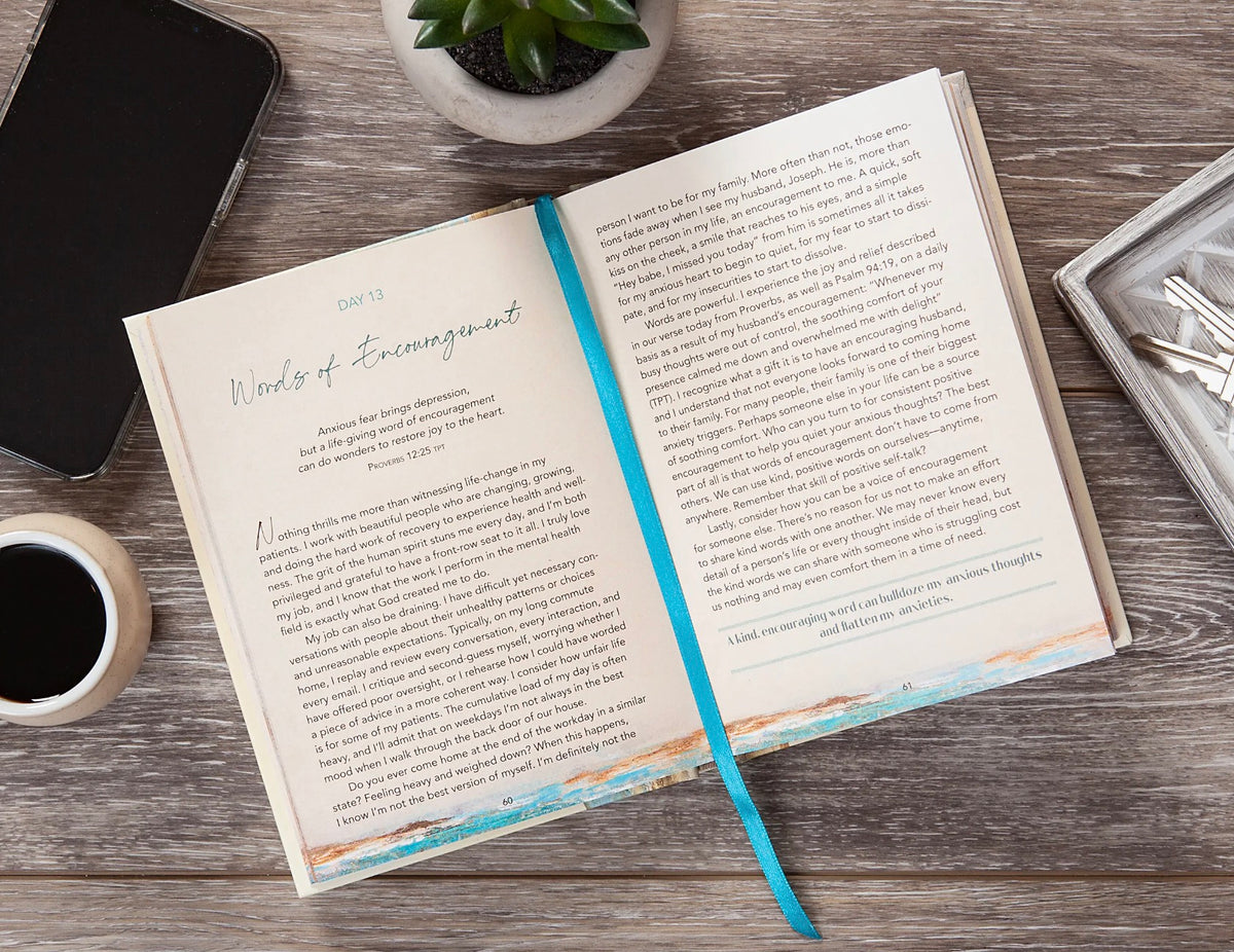 Dear Anxiety Book