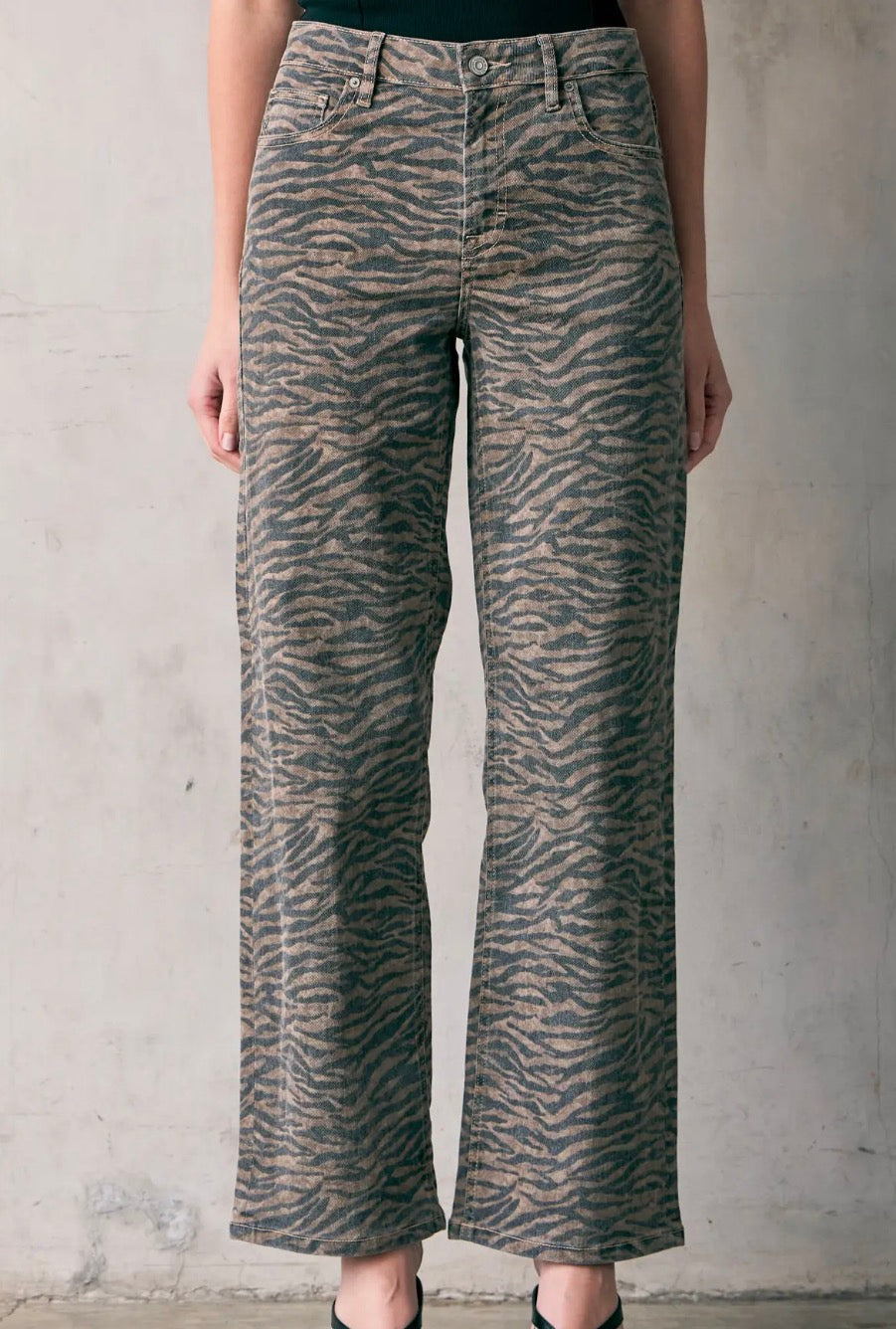Tiger Jeans