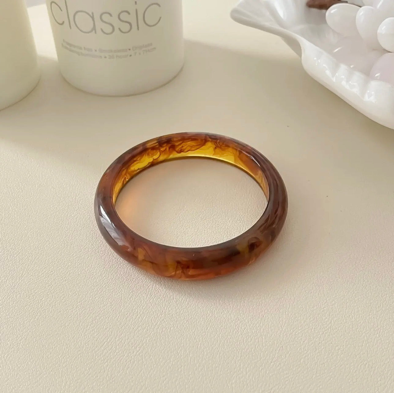 Resin Bangle