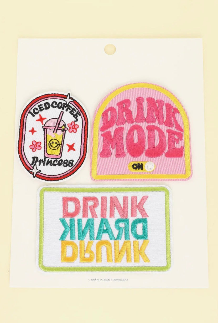 3Pc Patch Kit