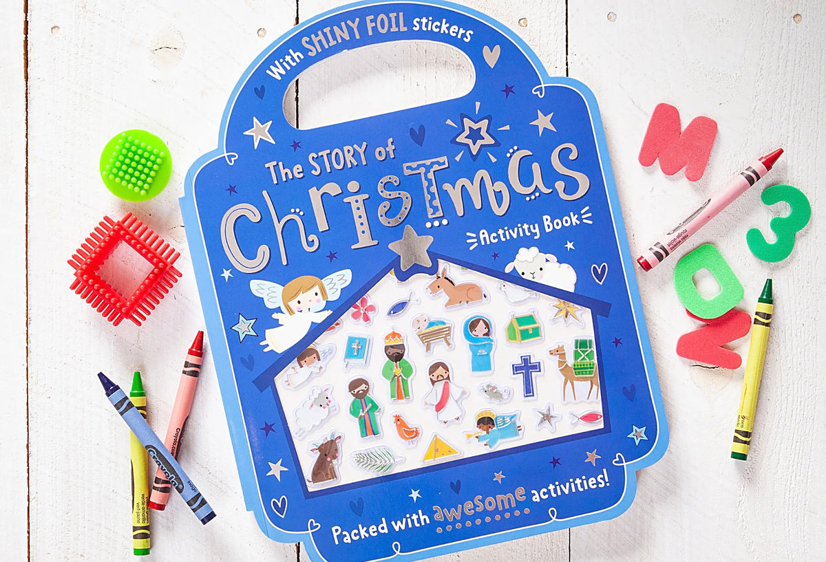 Story Of Christmas