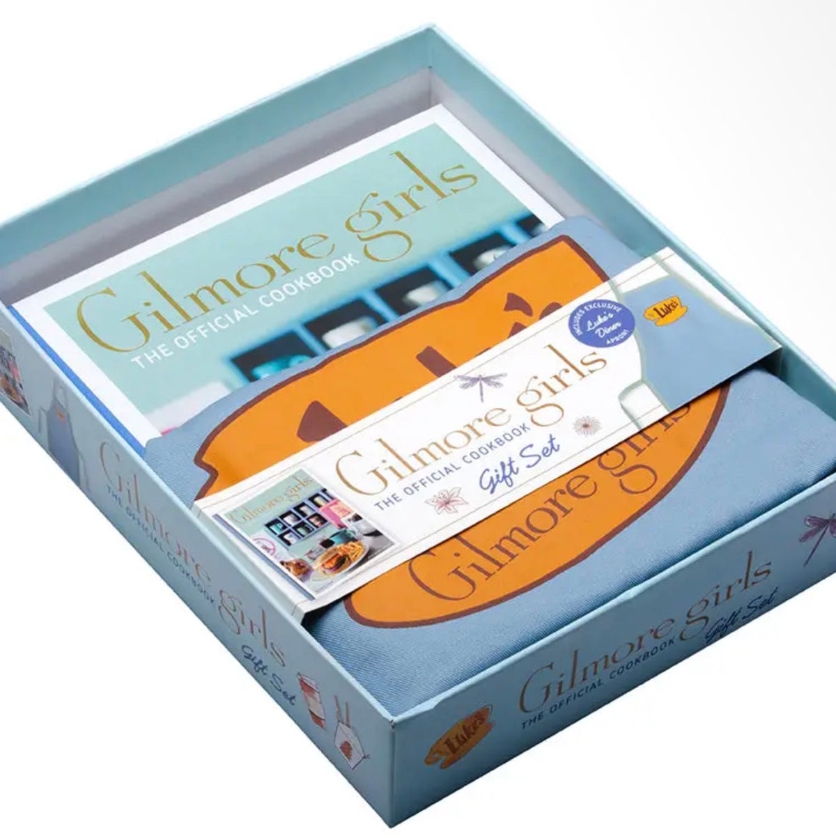 Gilmore Girls Official Cookbook