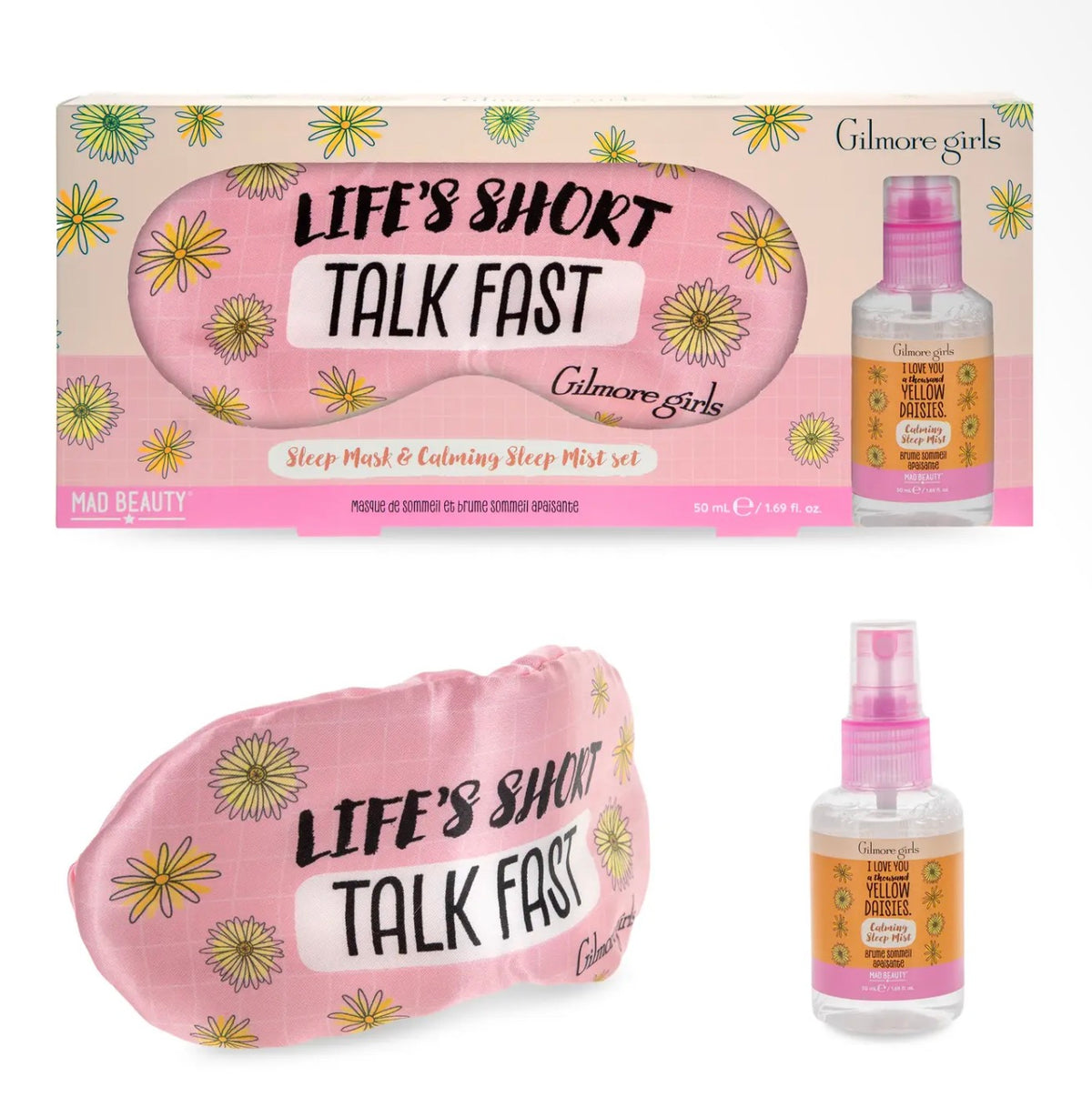 Sleeping Mask - Gilmore Girls