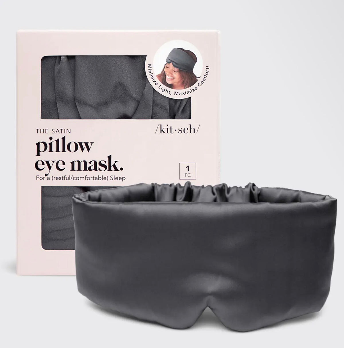Pillow Eye Mask