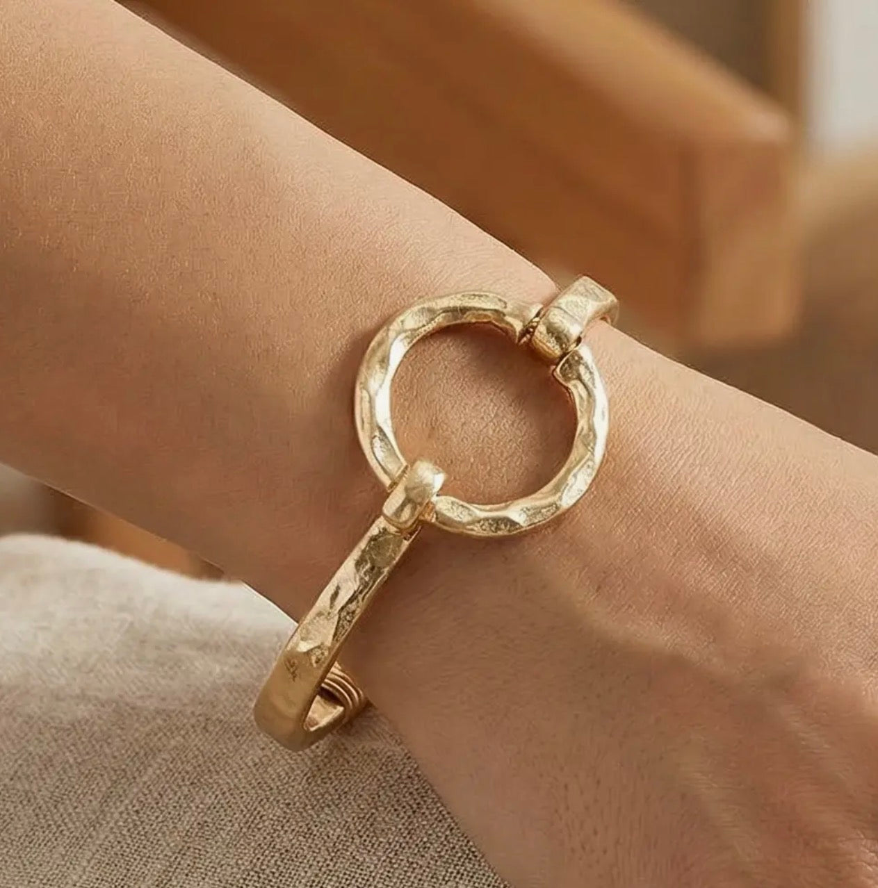 O-bracelet