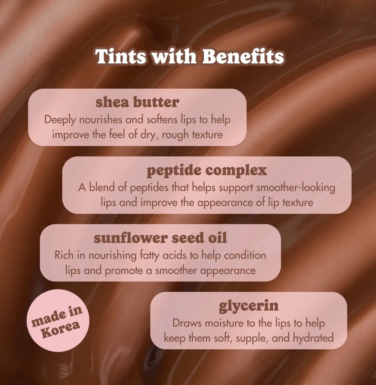 Mocha Gloss