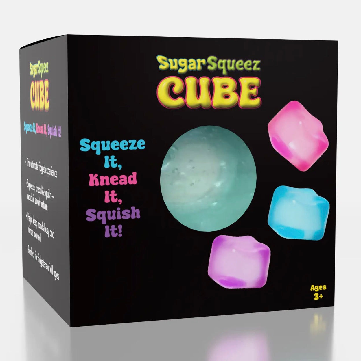 Sugar Squeeze Cube