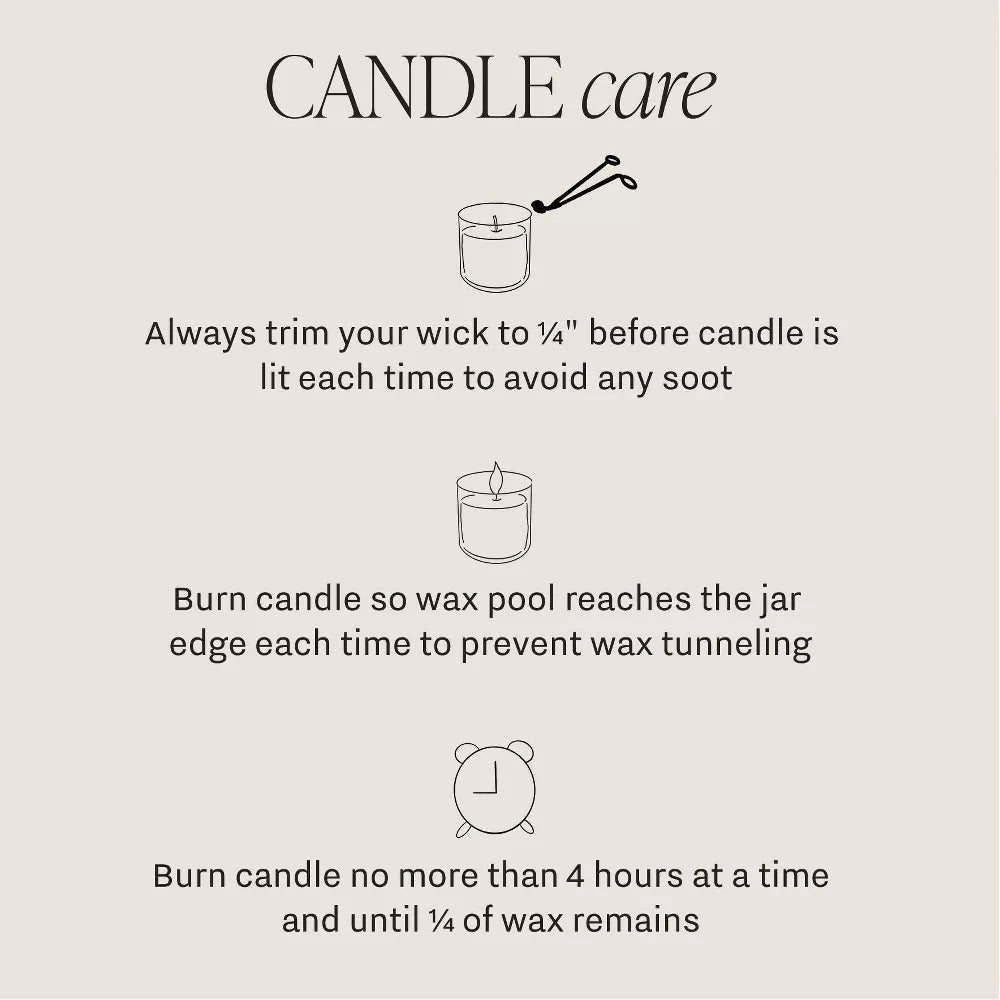 In My Teacher Era Candle