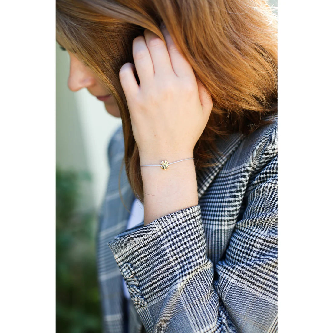 Birthday Celebration Bracelet Gold Birthday - Wish