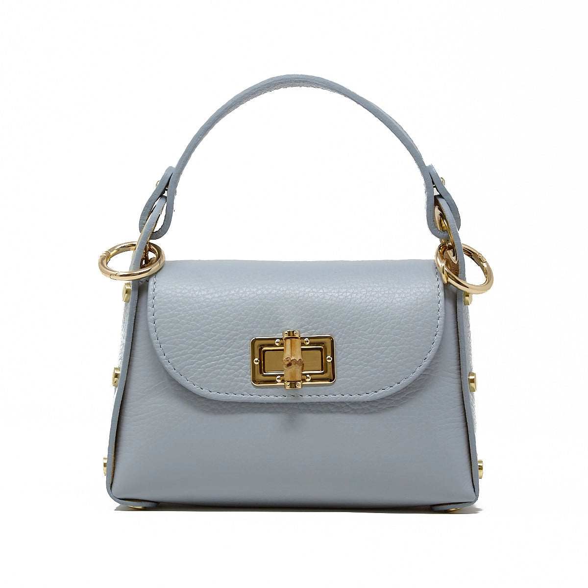 Baby Blue Crossbody