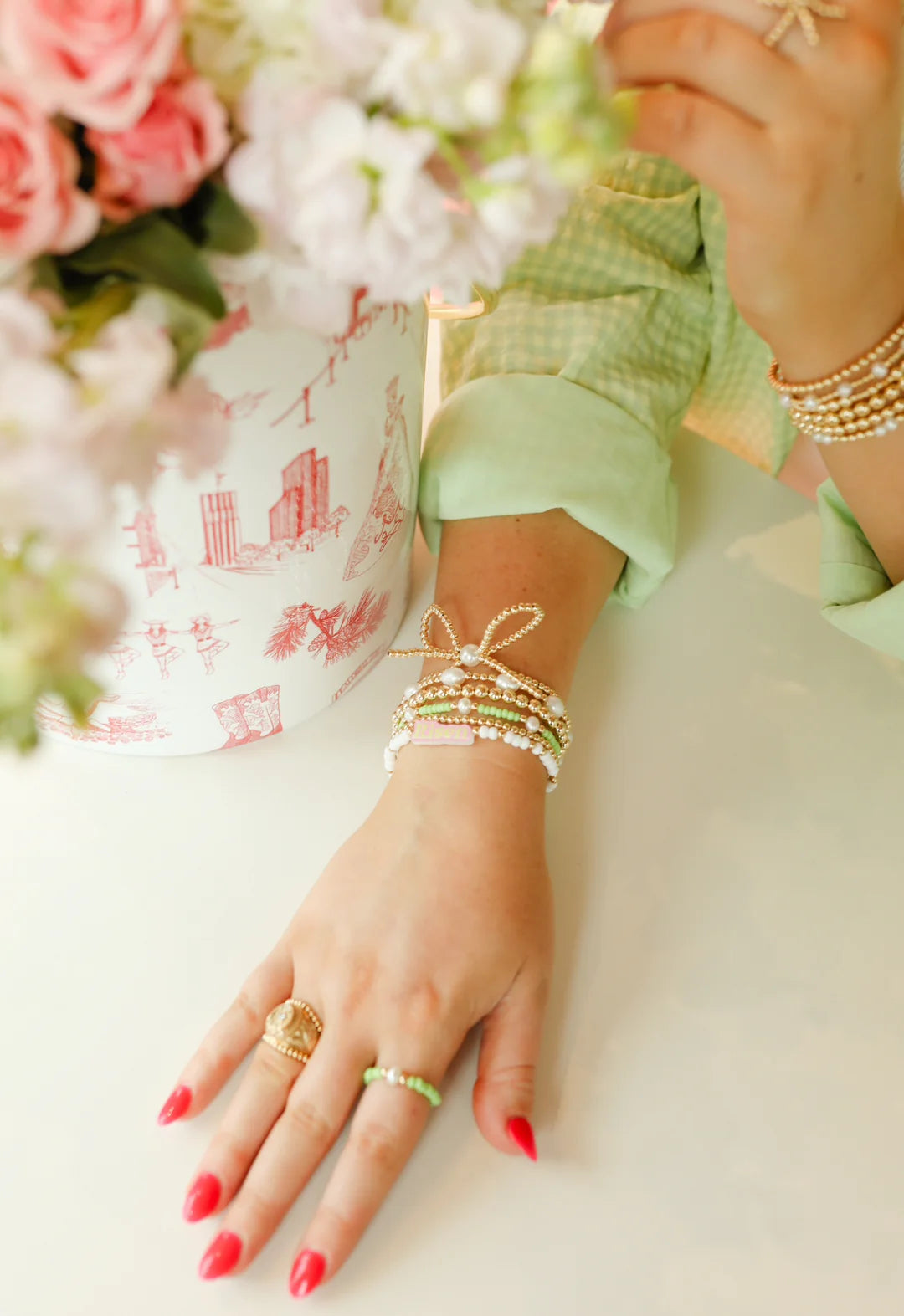 Risen Sprinkle Bracelet