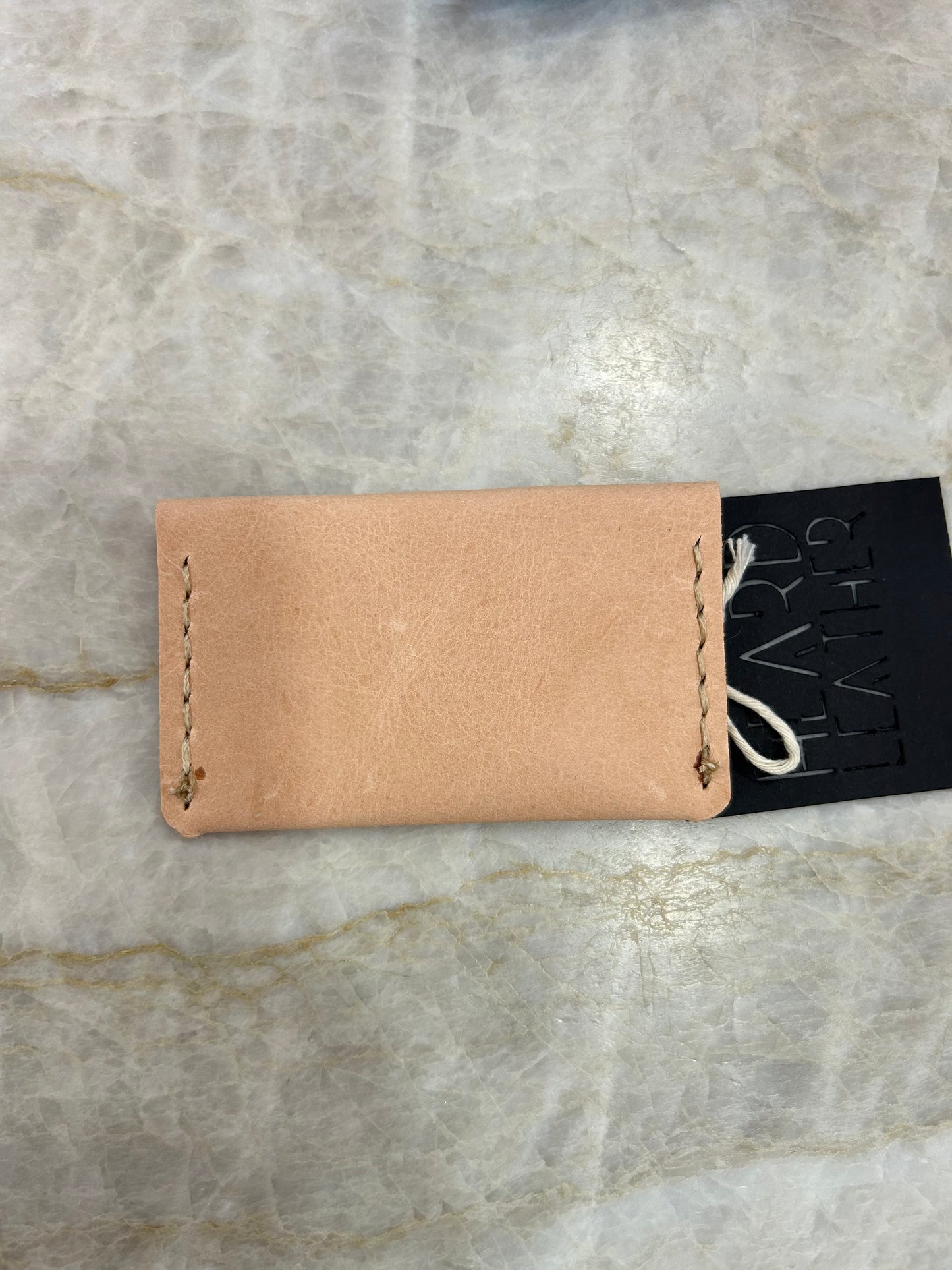 Leather Card Holder