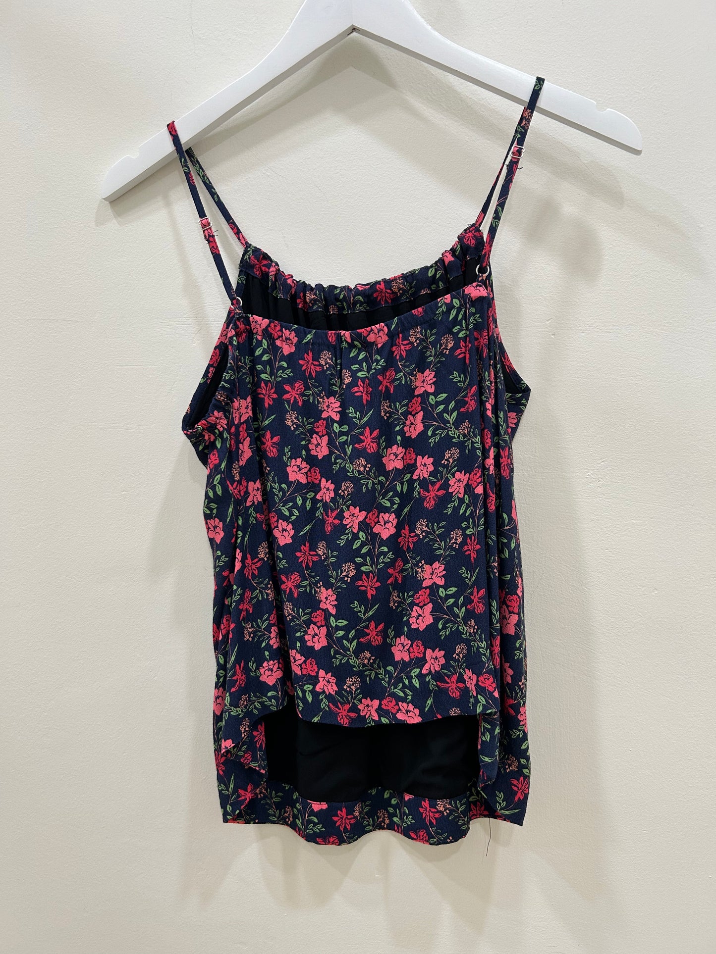 Liezel Floral Tank