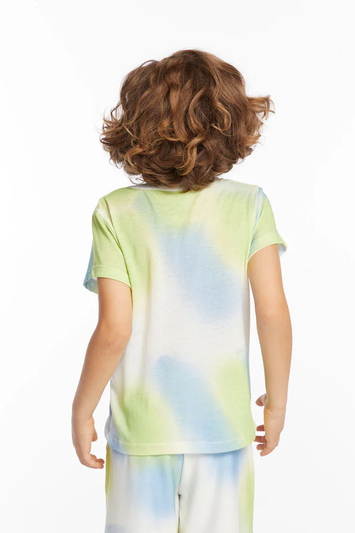 Boys Lightning Bolt Tee
