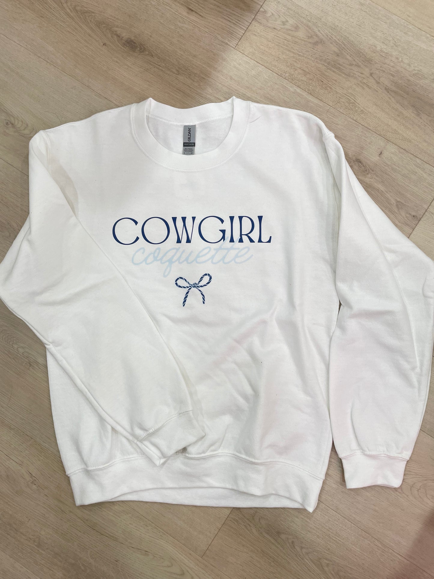 Cowgirl Coquette Sweatshirt