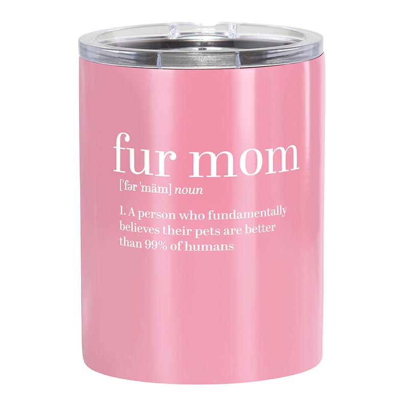 12 oz Stainless Steel Tumbler