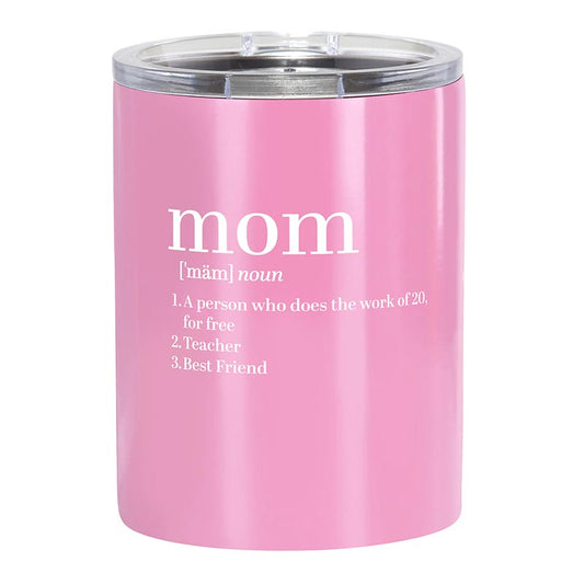 12 oz Stainless Steel Tumbler