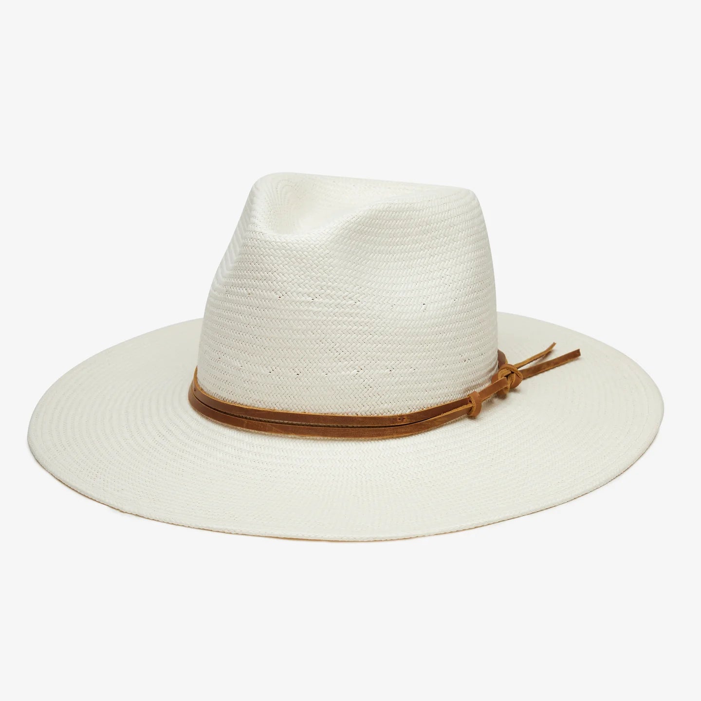 Lindsey Hat, Cream