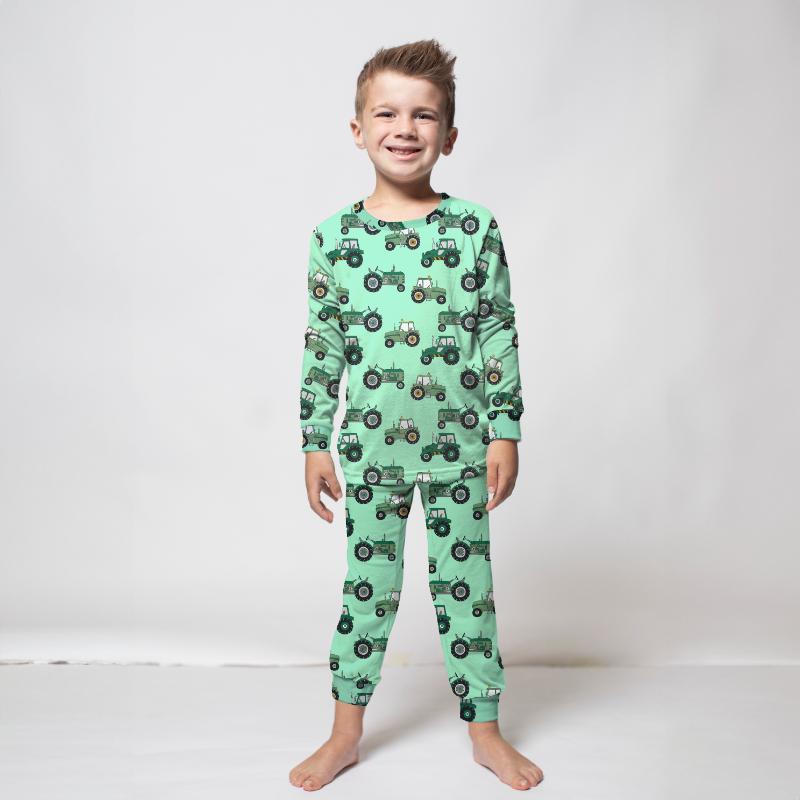 Kids Take Ya For a Ride Jammies