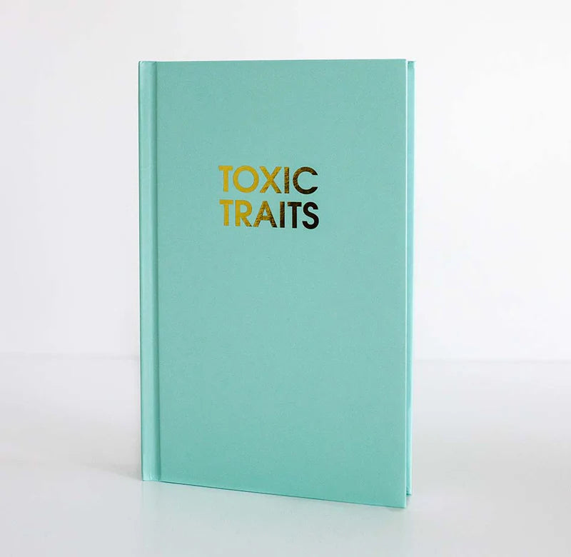 Toxic Traits Journal