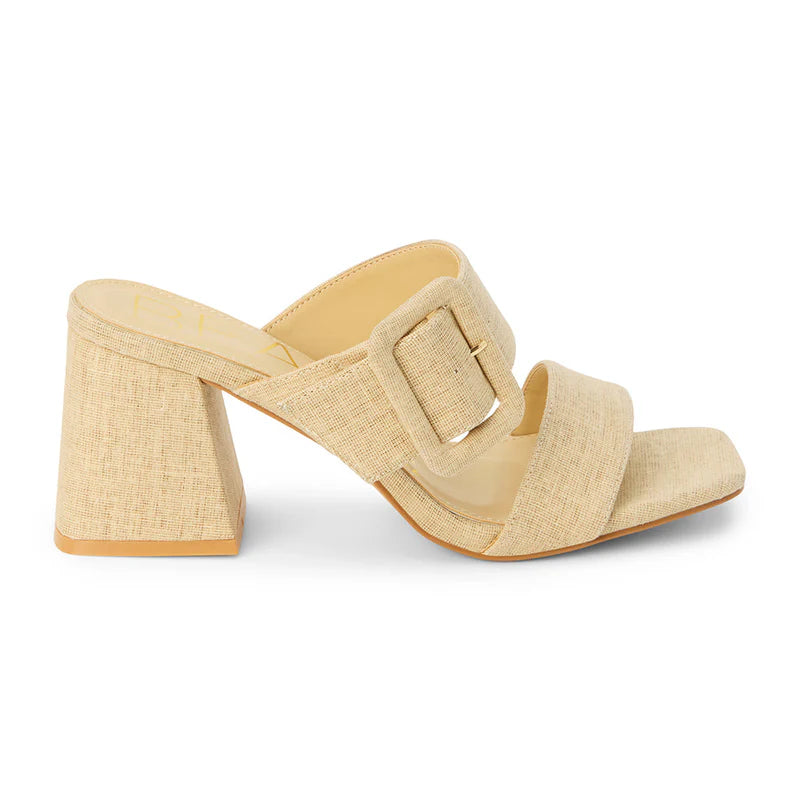Lucy Heeled Sandal
