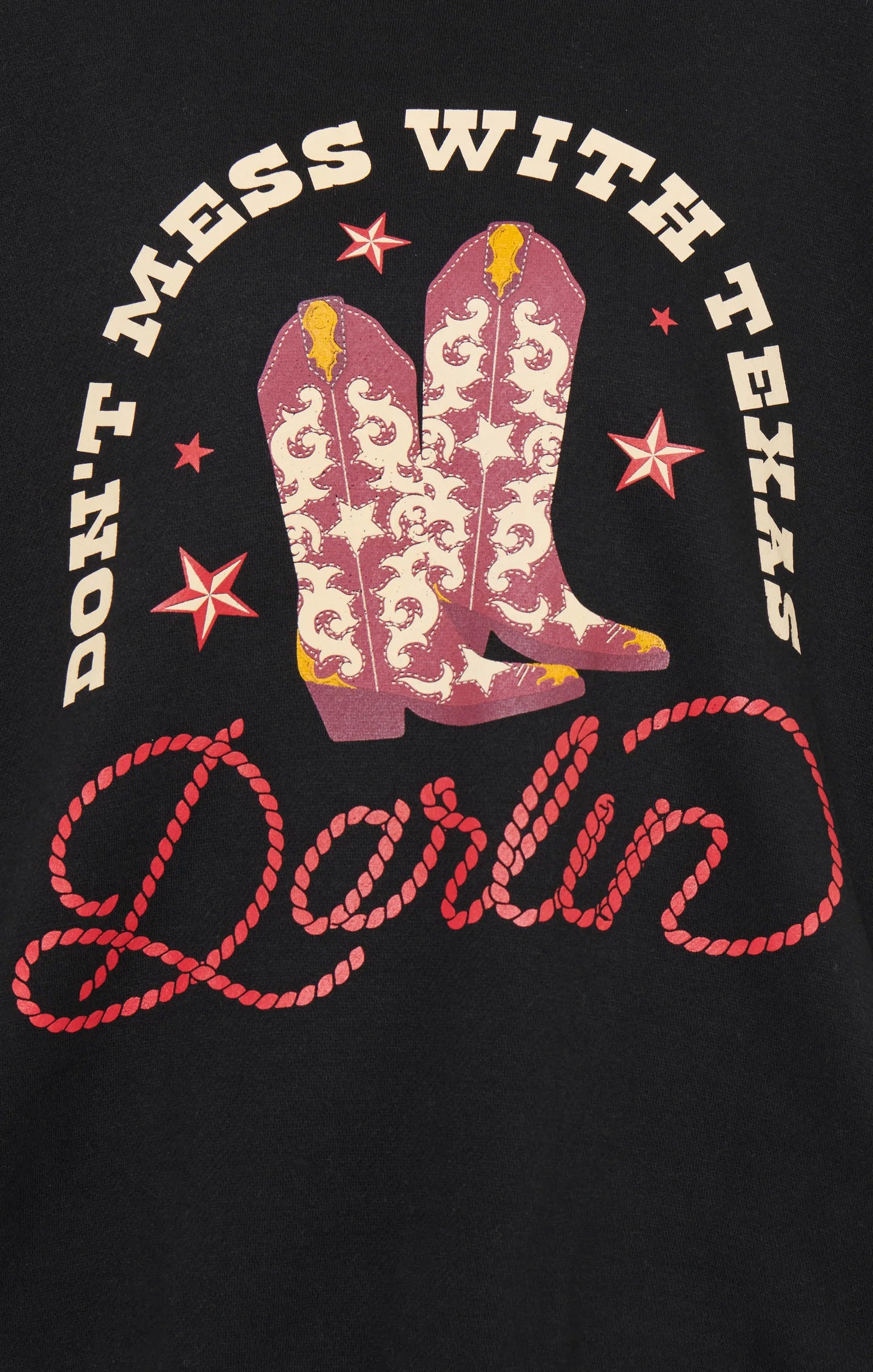 Stanley Sweatshirt, Texas Graphic