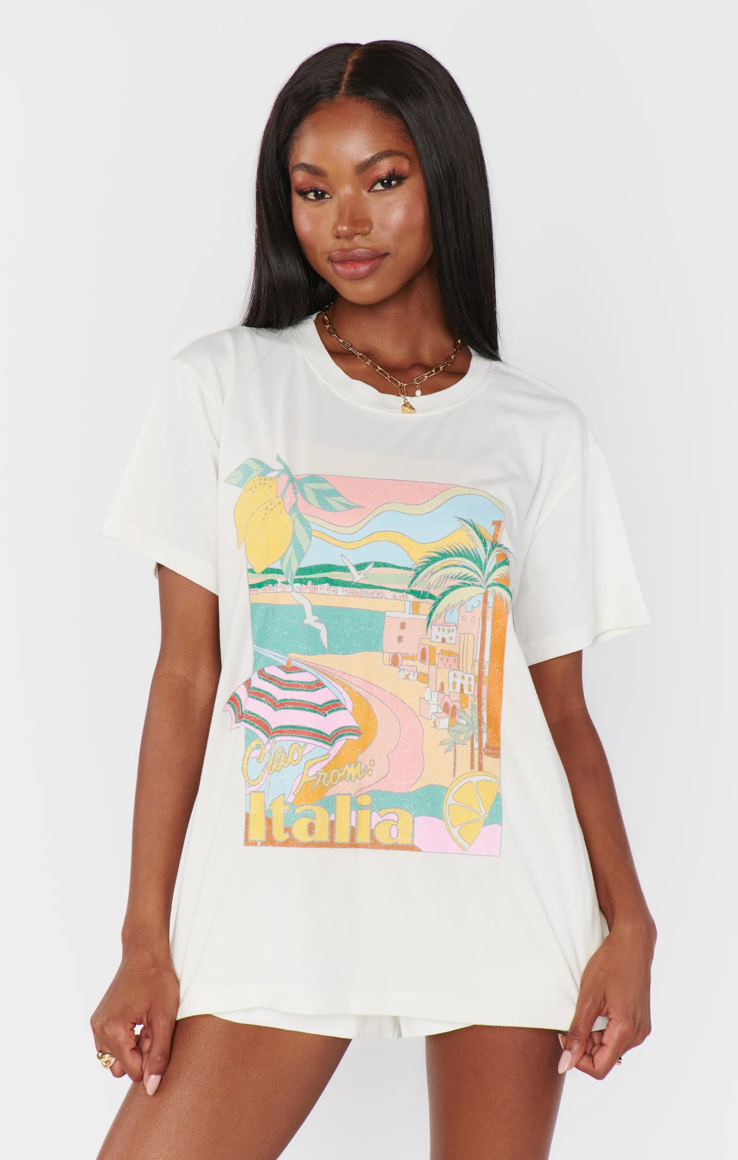 Tom Tee - Italia Graphic