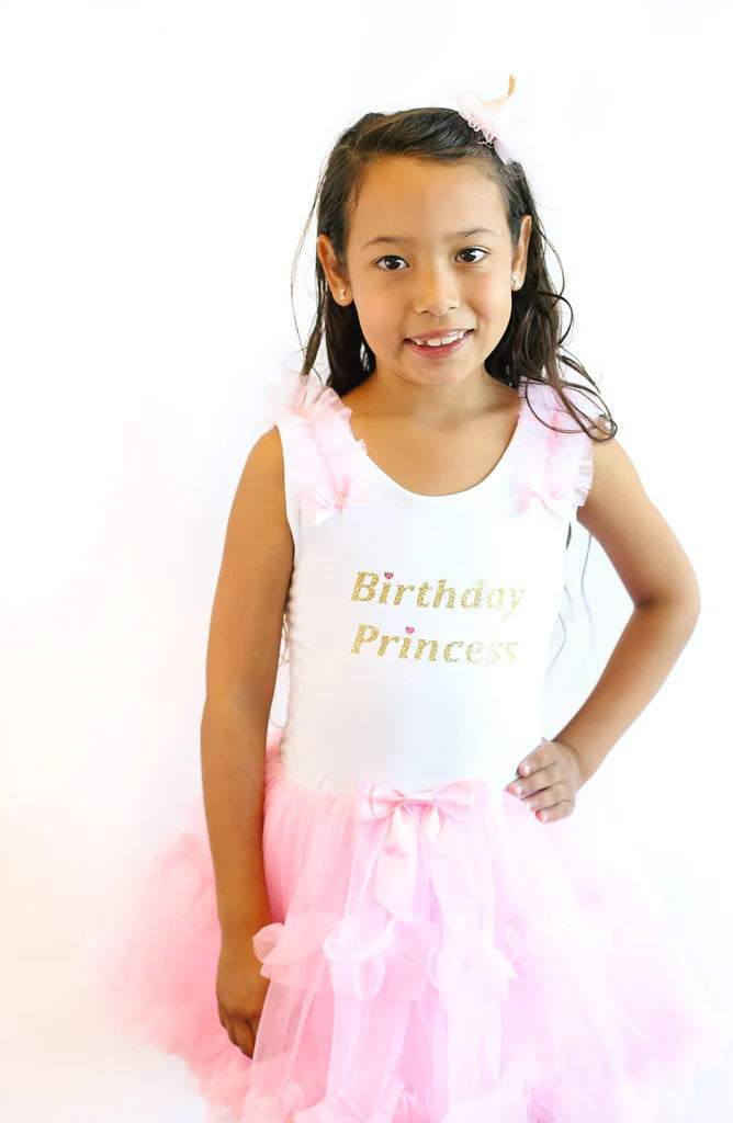 Birthday Princess Tutu Dress