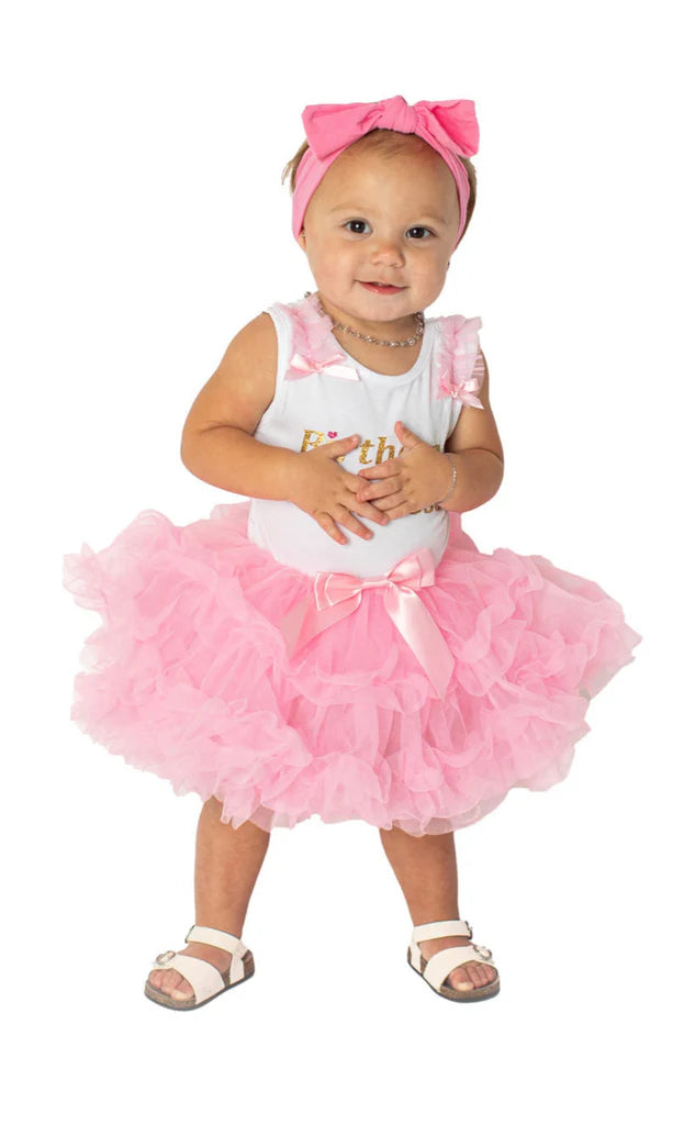 Birthday Princess Tutu Dress