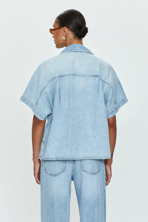 Della Camp Shirt- Chateau