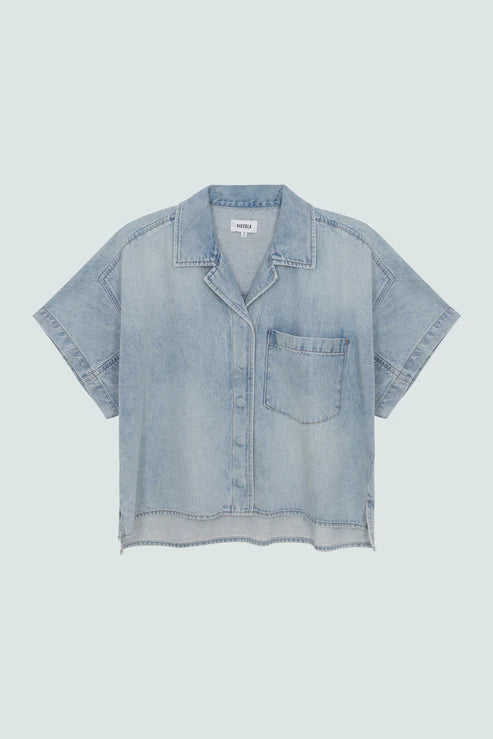 Della Camp Shirt- Chateau