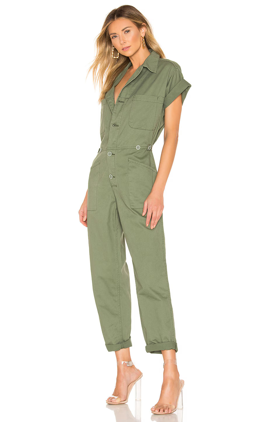 Grover Field Suit, Colonel