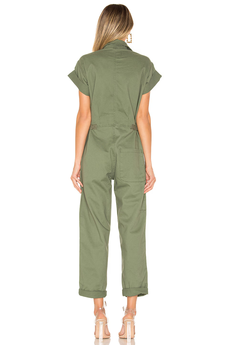 Grover Field Suit, Colonel