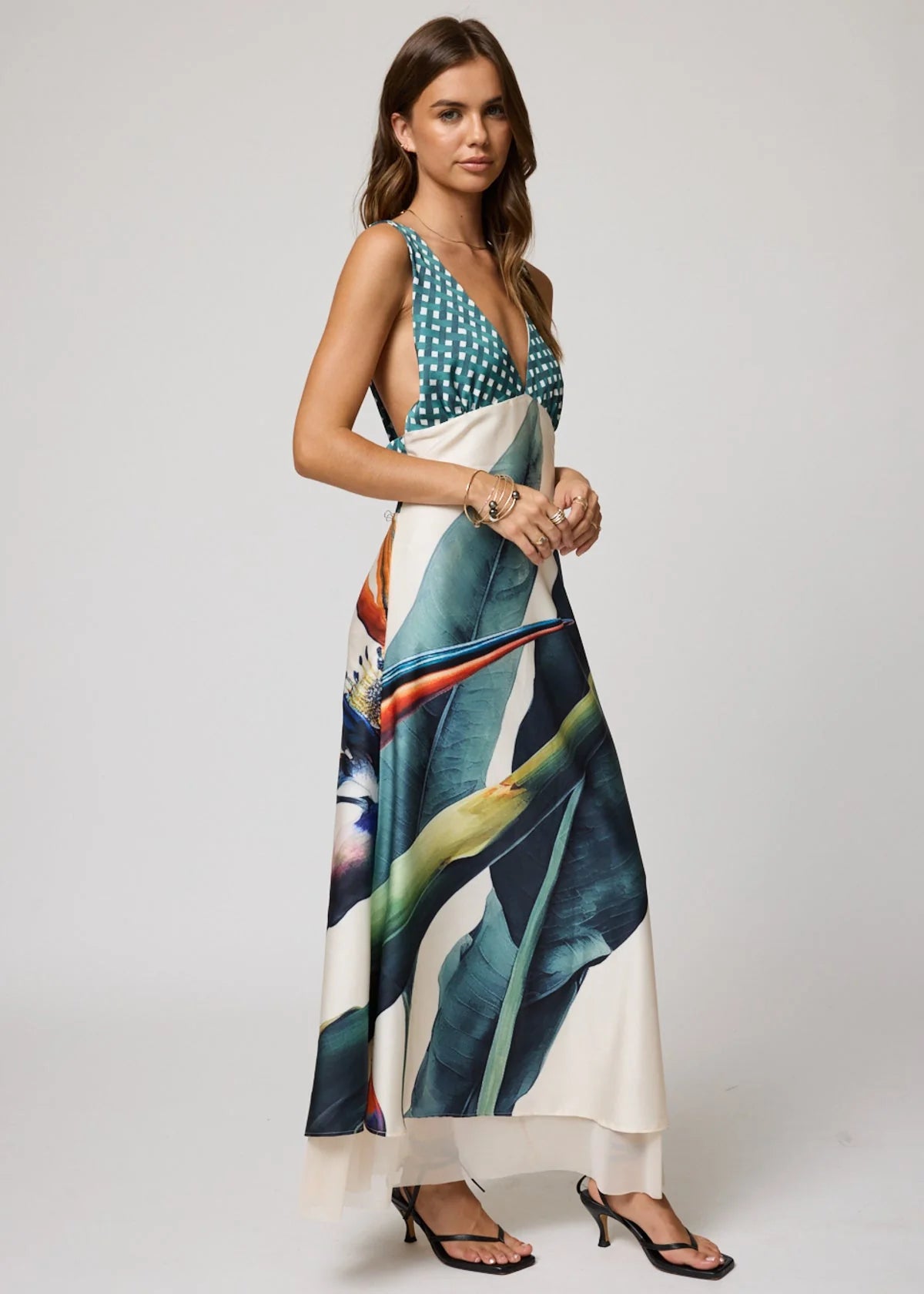 Stella Maxi Bird of Paradise