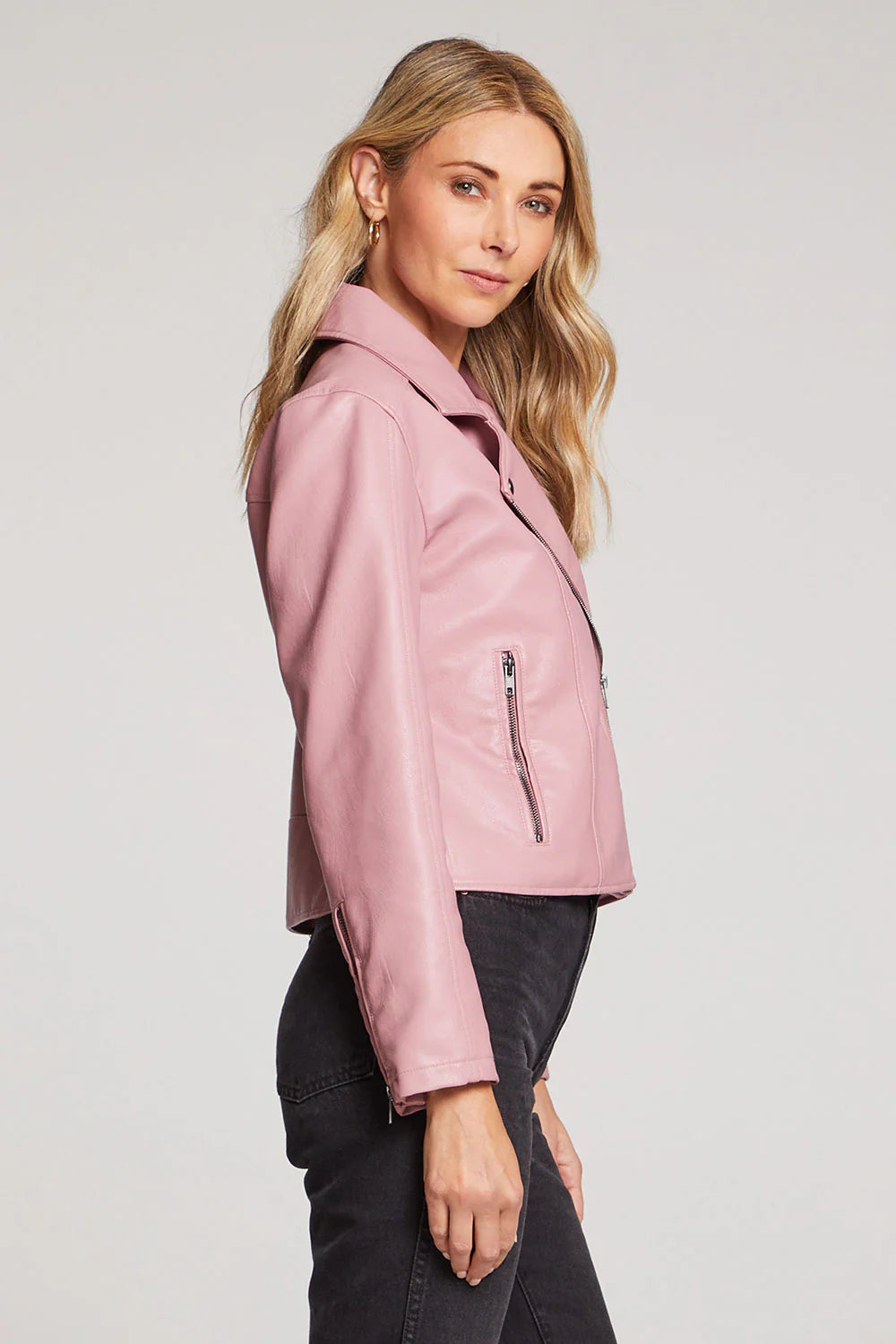 Phelan Long Sleeve Jacket Iris