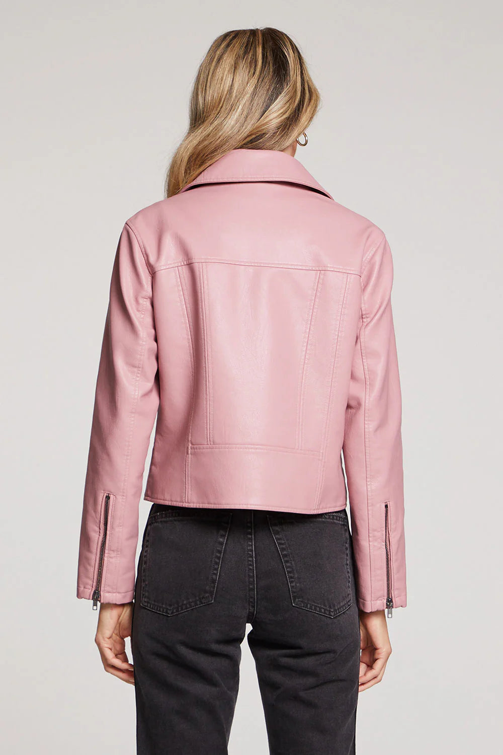 Phelan Long Sleeve Jacket Iris