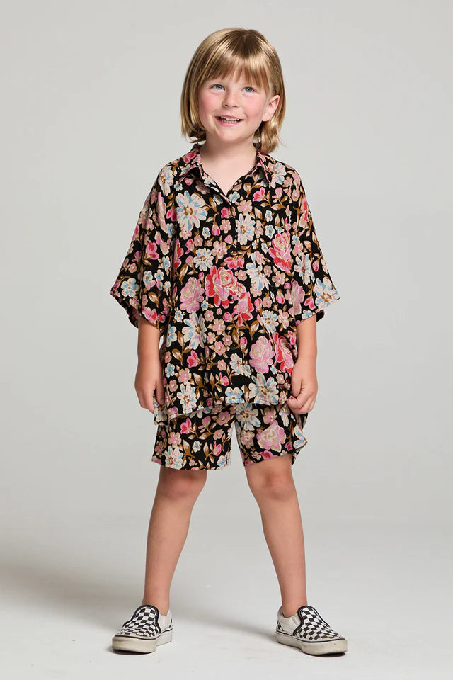 Kids Ryker Top & Kaison Short