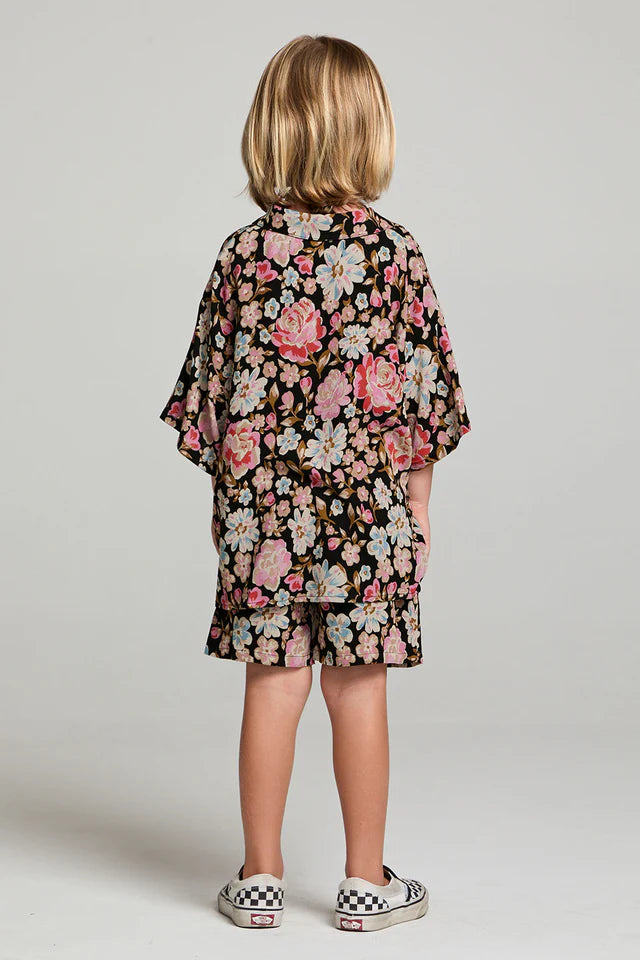 Kids Ryker Top & Kaison Short