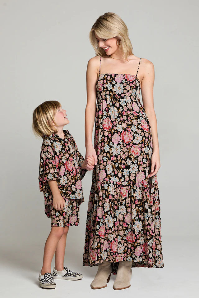 Kids Ryker Top & Kaison Short