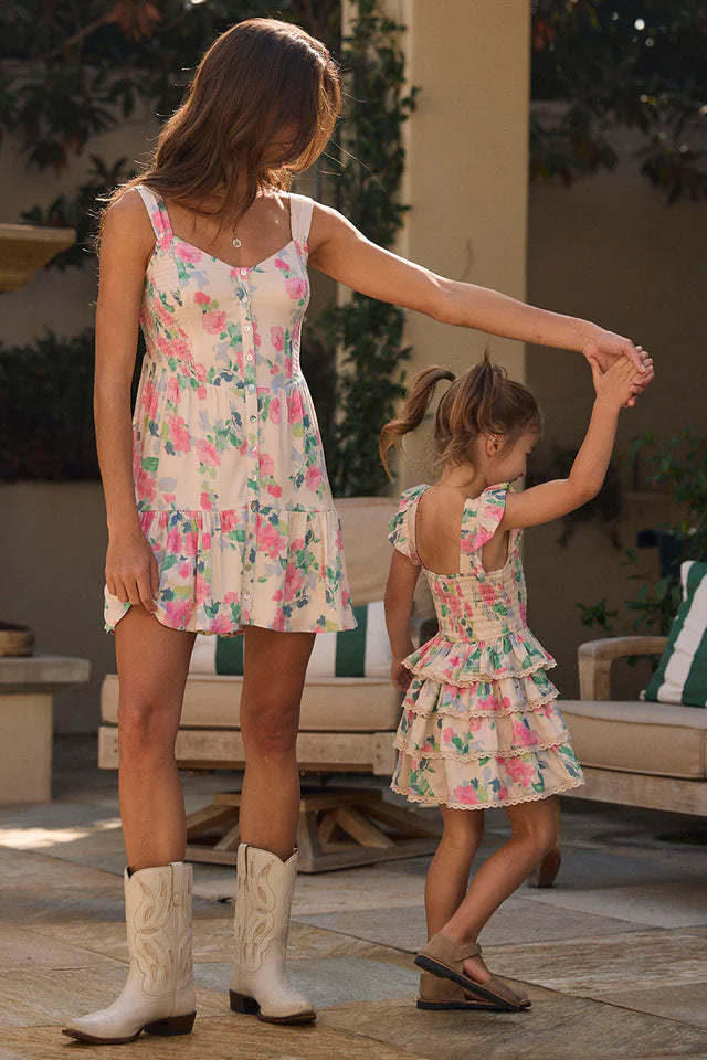 Indygo Mini Dress