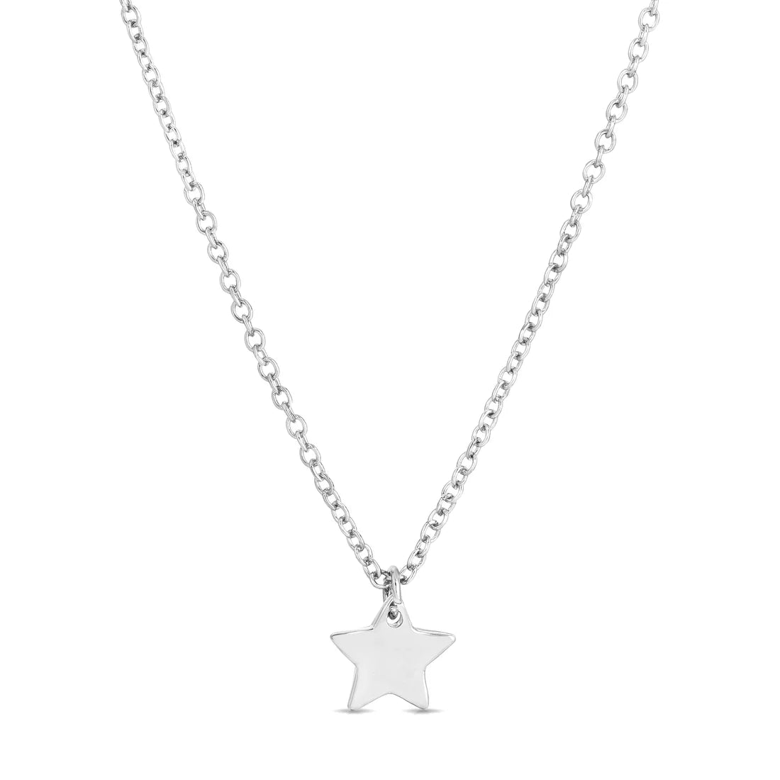 Teacher Necklace- Star