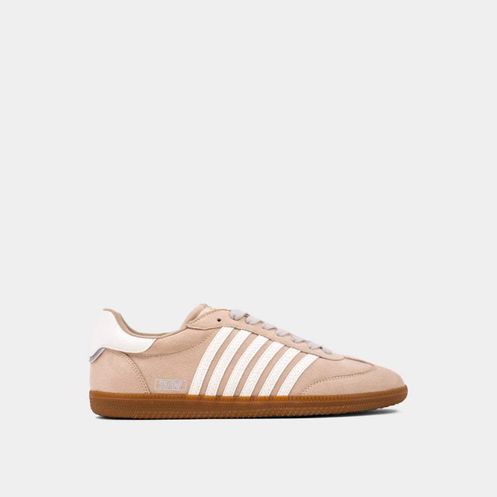 Stevie Beige Sneakers (Adults)