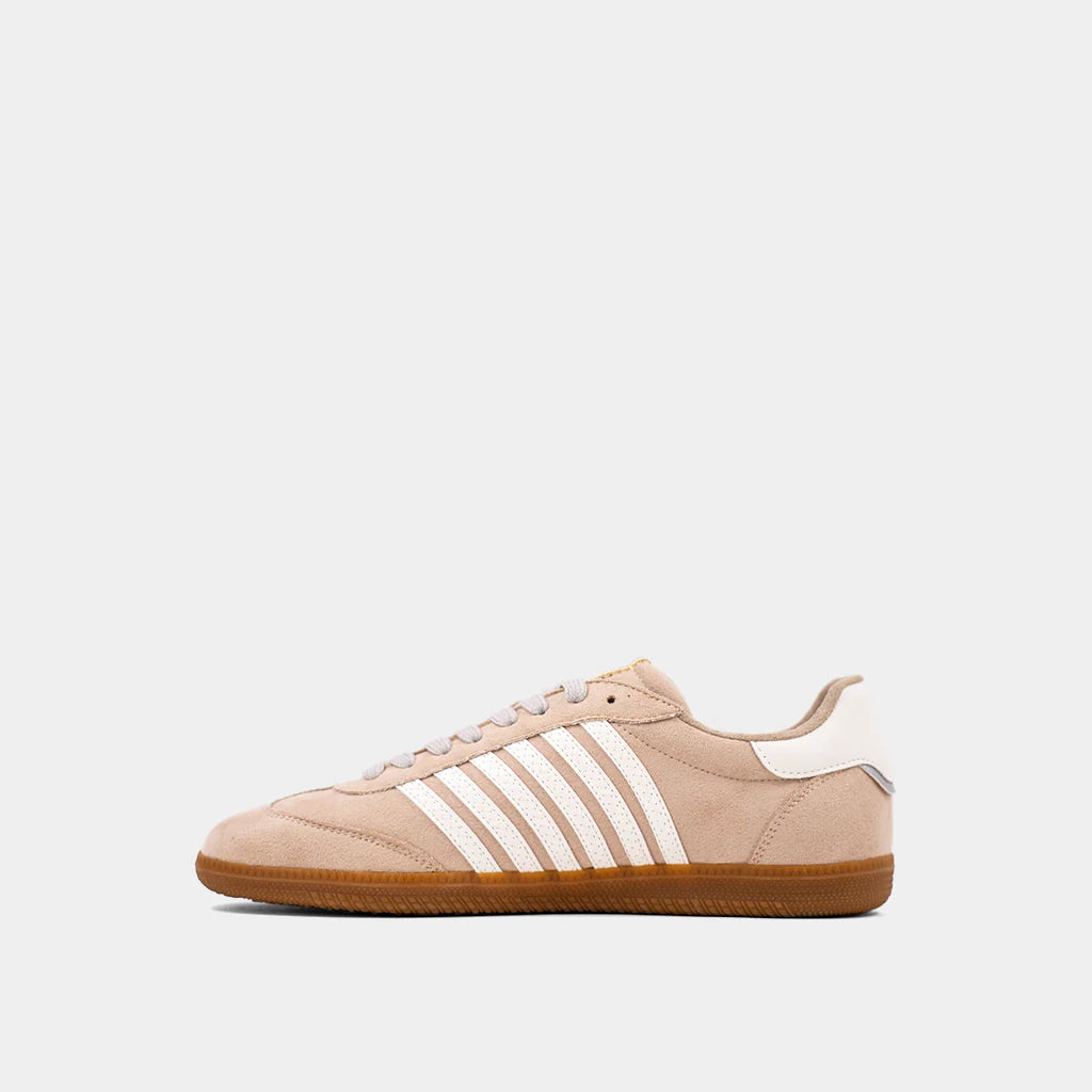 Stevie Beige Sneakers (Adults)