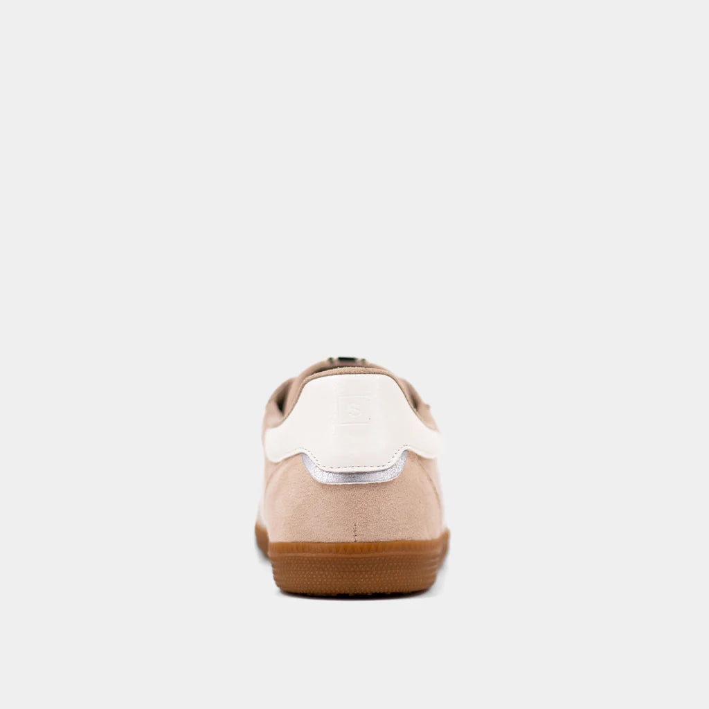 Stevie Beige Sneakers (Adults)