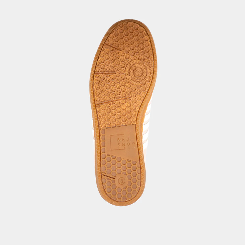 Stevie Beige Sneakers (Adults)