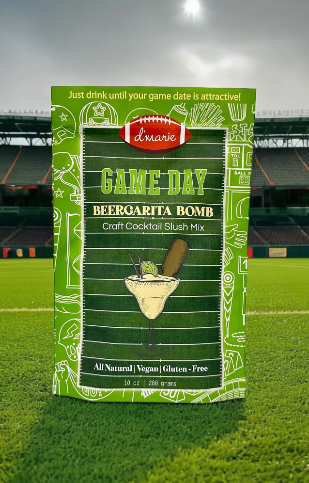 Slushie Beergarita Bomb Drink Mix